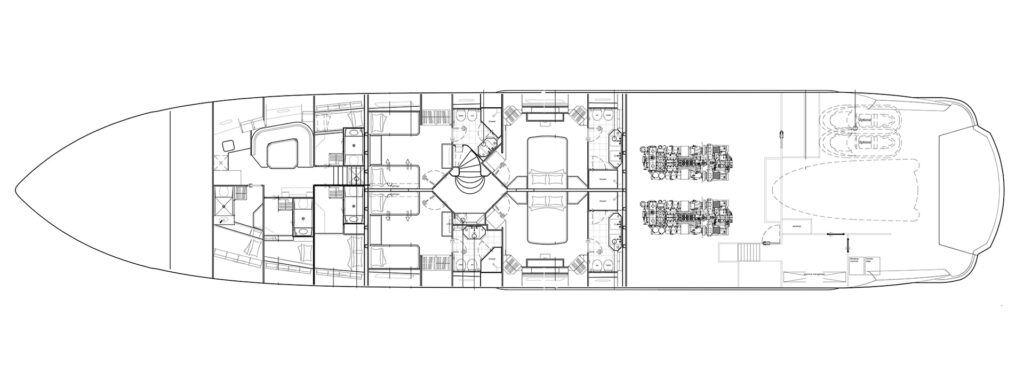 General Arrangement_Acacia Lower Deck