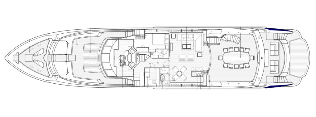 General Arrangement_Acacia Upper Deck